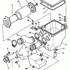 YTM 200ER Воздушный фильтр