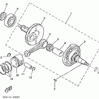 Badger Коленчатый вал и Поршень