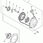 YFM 200 Стартер