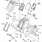 Badger Переднее крыло