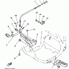 YTM 225DR Подножки