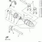 YT 125 Копирный вал