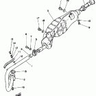 YTM 225DR Выхлопная система