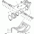 YTM 225DR Бугель