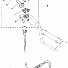 YTM 225DX Главный тормозной цилиндр,передний