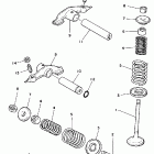YTM 225DR Клапана