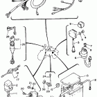 YTM 225DX Электрика 1