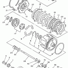 Badger Сцепление