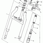 YT 60 Рулевое управление