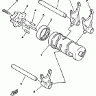 YTM 200ER Копирный вал