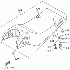Badger Сидение