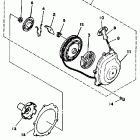 YTM 200E Стартер