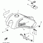YTM 200 Side cover tool ytm200l