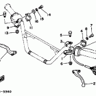 YTM 200 Рулевые переключатели