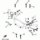 YTM 200E Рулевые переключатели