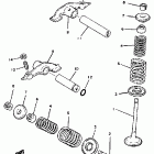 YTM 200E Клапана