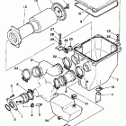 YTM 200 Air filter ytm200k