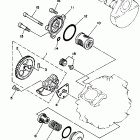 YTM 200 Масляный насос