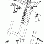 YTM 200 Рулевое управление