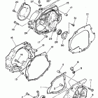 YTM 200 Крышки картера
