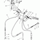 YTM 225X Handlebar cable (ytm225dxl)