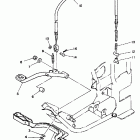 YT 125 Подножки