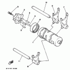 YTM 200 Копирный вал