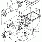 YTM 200E Воздухозаборник