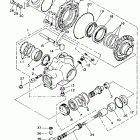 YTM 225X Ведущий вал