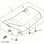 YTM 200E Сидение