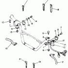 YTM 225X Рулевые переключатели