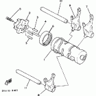 YTM 200E Копирный вал