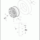 FLRT 1MCP FREEWHEELER (2025) Колесо заднее