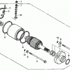 TRX250 Стартер