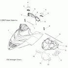 TURBO IQ DRAGON/EURO-S09PP7FS/FE Капот