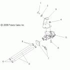 TURBO SWITCHBACK-S09PR7FS/FE Engine, idle air control asm.