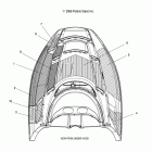 TRAIL RMK/FLEET/ES/EURO-S09NJ5BS/BSF/BSL/BE Жалостойкие детали капота