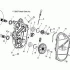 TRAIL RMK/FLEET/ES/EURO-S09NJ5BS/BSF/BSL/BE Картер цепи