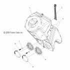 800 ASSAULT RMK 146-S09PL8ES/EE Воздушная система