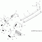600 IQ RACER-S10MX6JSA/JEA Система охлаждения