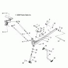TRAIL RMK/FLEET/ES/EURO-S09NJ5BS/BSF/BSL/BE Suspension, radius rods and trailing arm 2