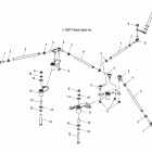 TRAIL RMK/FLEET/ES/EURO-S09NJ5BS/BSF/BSL/BE Рулевое управление нижняя часть