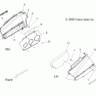 550 IQ SHIFT/EURO-S09PB5BS/BE Боковые панели