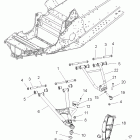 TURBO IQ LXT - S12PT7FSL Suspension, front asm.