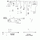 800 RMK/ES/800 DRAGON RMK 155/163/ES/EURO ALL OPT-S09PM8/PG8/PH8 Electrical, wiring harnesses