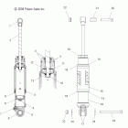 TURBO SWITCHBACK-S09PR7FS/FE Suspension, shock, rear track (7043177)