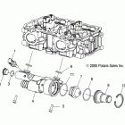 TURBO IQ LXT - S12PT7FSL Engine, coolant rail