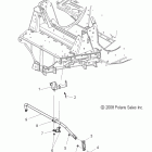 800 RMK/ES/800 DRAGON RMK 155/163/ES/EURO ALL OPT-S09PM8/PG8/PH8 Suspension, sway bar (dragon rmk)