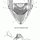 600 IQ TOURING/EURO-S09PT6HS/HE Жалостойкие детали капота