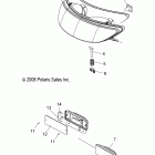 TRAIL RMK/FLEET/ES/EURO-S09NJ5BS/BSF/BSL/BE Передние и задние световые приборы